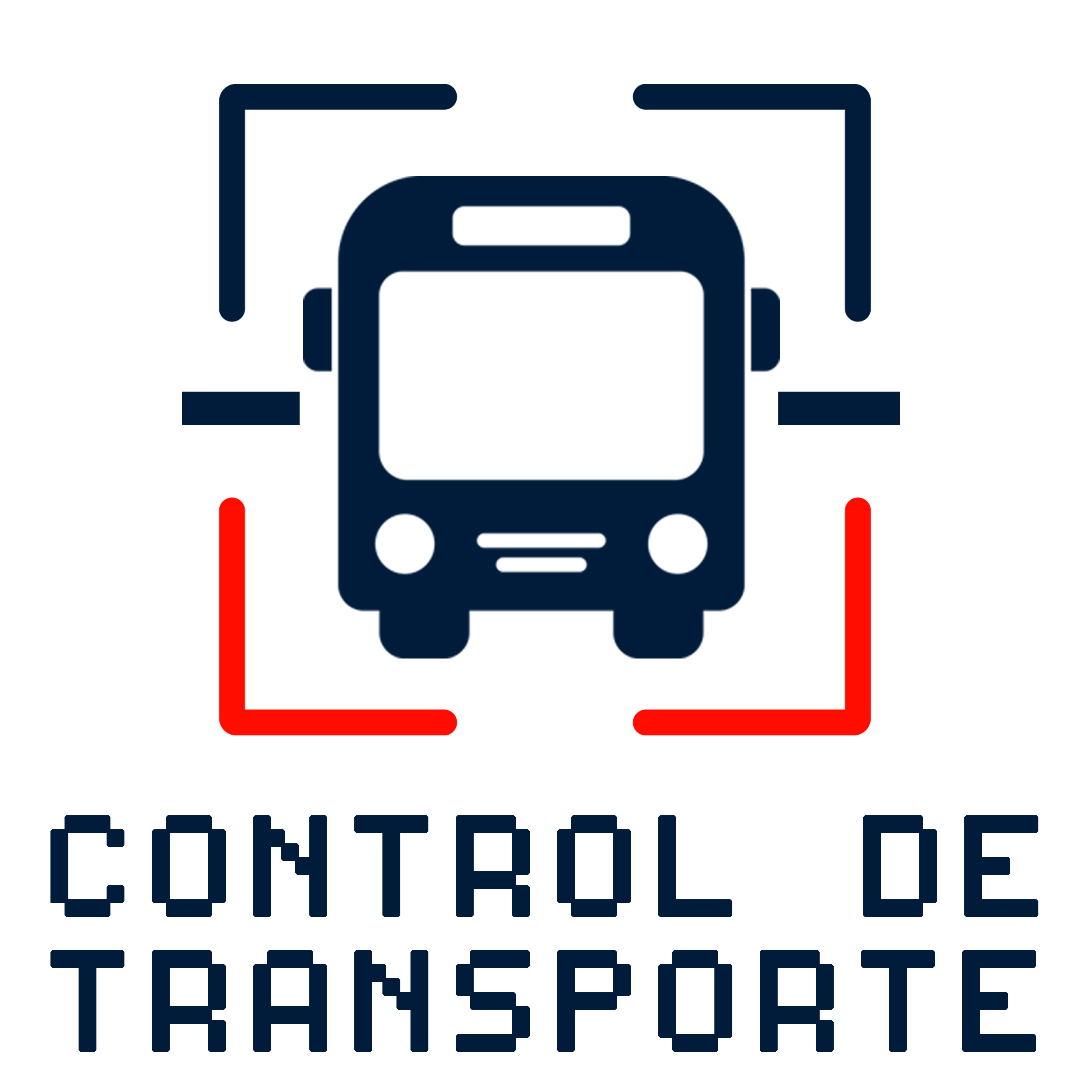 Control de transporte laboral